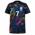 MAILLOT COREE DU SUD EXTERIEUR COUPE DU MONDE 2022 HM SON