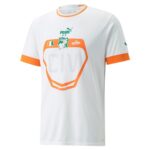 MAILLOT COTE D’IVOIRE EXTERIEUR 2022 2023