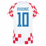 MAILLOT CROATIE DOMICILE COUPE DU MONDE 2022 MODRIC