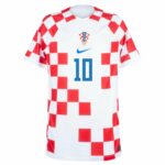 MAILLOT CROATIE DOMICILE COUPE DU MONDE 2022 MODRIC