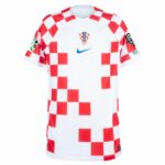 MAILLOT CROATIE DOMICILE EURO 2024 QUALIFICATIONS