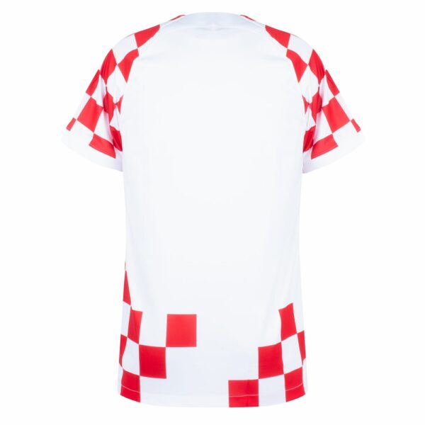 MAILLOT CROATIE DOMICILE EURO 2024 QUALIFICATIONS