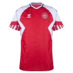 MAILLOT DANEMARK DOMICILE EURO 2024 QUALIFICATIONS