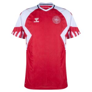 MAILLOT DANEMARK DOMICILE EURO 2024 QUALIFICATIONS