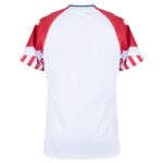 MAILLOT DANEMARK EXTERIEUR EURO 2024 QUALIFICATIONS