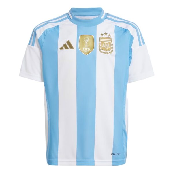 Maillot Kit Enfant Argentine Domicile 2024 2025