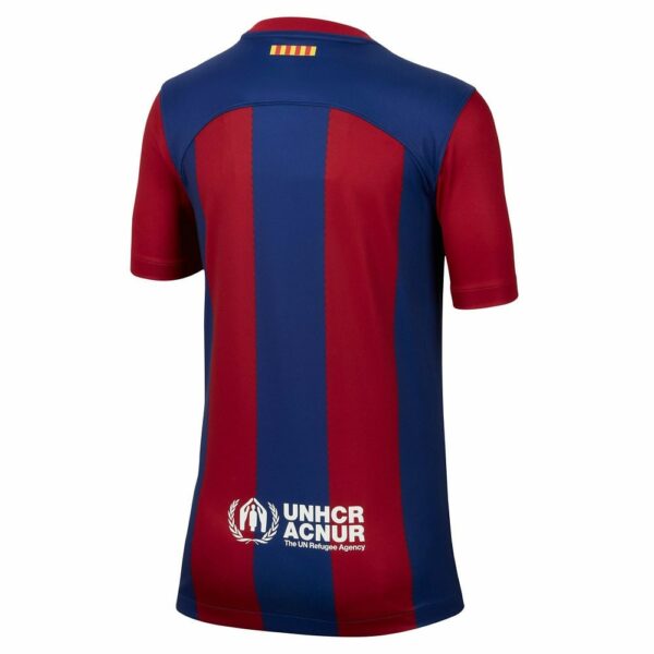 Maillot Barca 2023 2024 Domicile Enfant