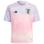 MAILLOT ENFANT JAPON EXTERIEUR FEMME 2022 2023