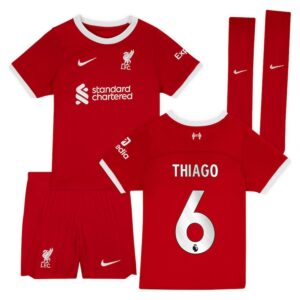 MAILLOT ENFANT LIVERPOOL DOMICILE 2023 2024 ALCANTARA