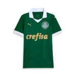 MAILLOT KIT ENFANT PALMEIRAS DOMICILE 2024 2025