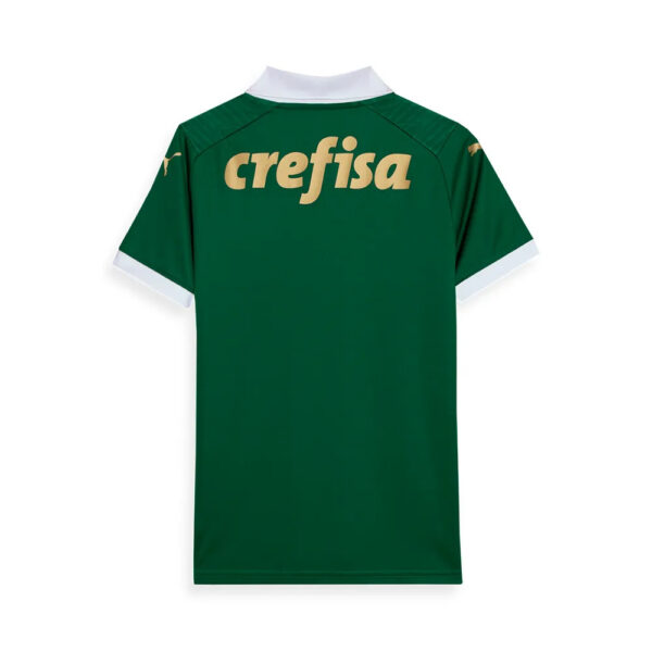 MAILLOT KIT ENFANT PALMEIRAS DOMICILE 2024 2025