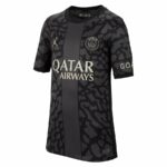 MAILLOT ENFANT PSG THIRD 2023 2024 MBAPPE