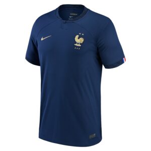 MAILLOT ENFANT EQUIPE DE FRANCE DOMICILE 2023 2024