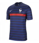 MAILLOT EQUIPE DE FRANCE DOMICILE 2020 2021