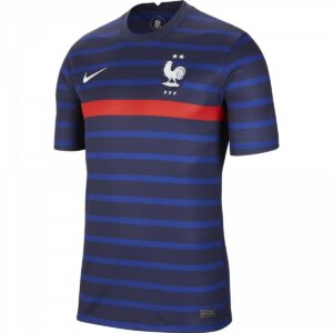 MAILLOT EQUIPE DE FRANCE DOMICILE 2020 2021