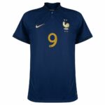 MAILLOT KIT ENFANT EQUIPE DE FRANCE DOMICILE 2023 2024 GIROUD