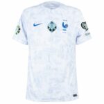 MAILLOT KIT ENFANT FRANCE EXTERIEUR EURO 2024 QUALIFICATIONS