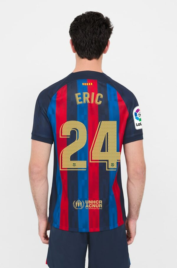 MAILLOT FC BARCELONE DOMICILE 2022-23 ERIC GARCIA