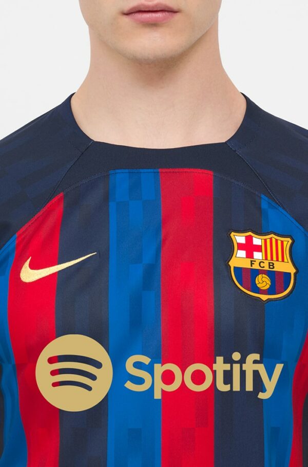 MAILLOT FC BARCELONE DOMICILE 2022-23 ERIC GARCIA