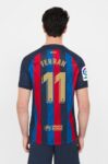 MAILLOT FC BARCELONE DOMICILE 2022-23 FERRAN