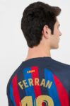 MAILLOT FC BARCELONE DOMICILE 2022-23 FERRAN