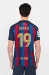 MAILLOT FC BARCELONE DOMICILE 2022-23 KESSIE