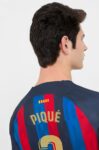 MAILLOT FC BARCELONE DOMICILE 2022-23 PIQUE