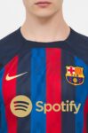 Maillot Barca 2022 2023 Domicile Gavi