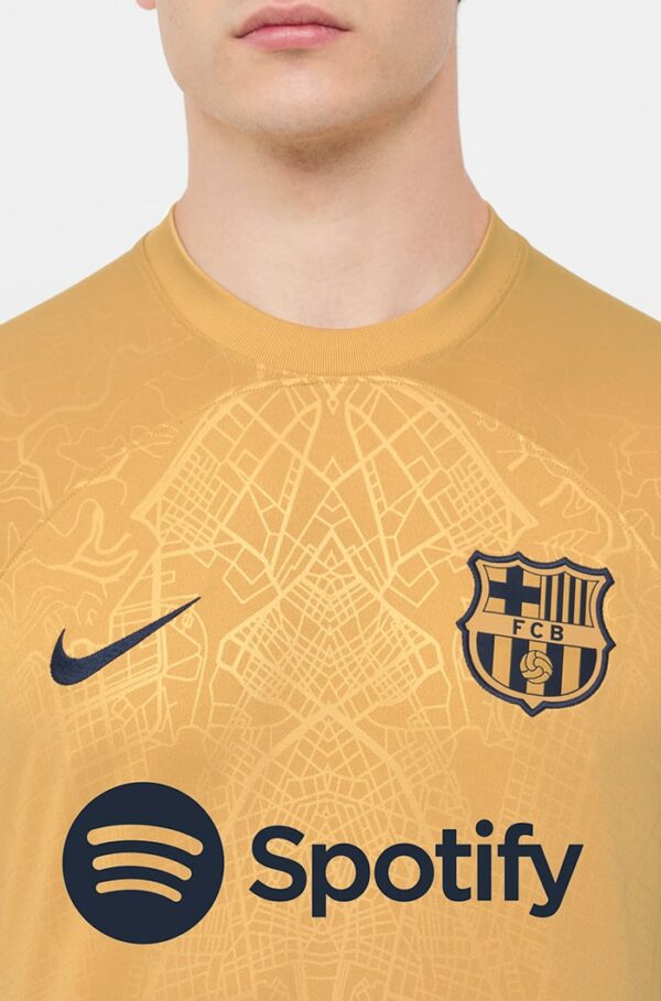 MAILLOT FC BARCELONE EXTERIEUR 2022-23 ALBA