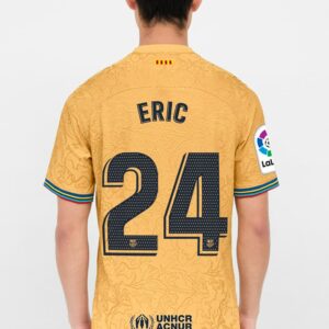 MAILLOT FC BARCELONE EXTERIEUR 2022-23 ERIC GARCIA