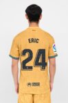 MAILLOT FC BARCELONE EXTERIEUR 2022-23 ERIC GARCIA