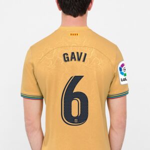 Maillot Barca 2022 2023 Extérieur Gavi