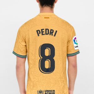 Maillot Barca 2022 2023 Extérieur Pedri