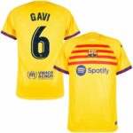 Maillot Barca 2022 2023 Fourth Gavi