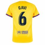 Maillot Barca 2022 2023 Fourth Gavi