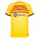 Maillot Barca 2022 2023 Fourth Gavi