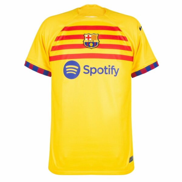 Maillot Barca 2022 2023 Fourth Pedri