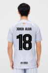 MAILLOT FC BARCELONE THIRD 2022-23 ALBA