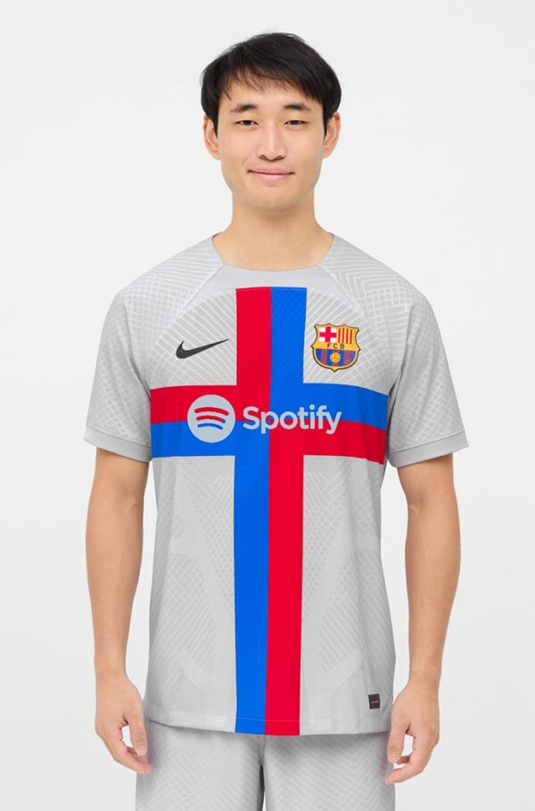 MAILLOT FC BARCELONE THIRD 2022-23 ALBA