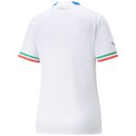 MAILLOT FEMME ITALIE EXTERIEUR 2022 2023