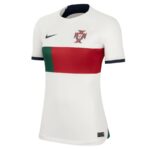 MAILLOT FEMME PORTUGAL EXTERIEUR COUPE DU MONDE 2022