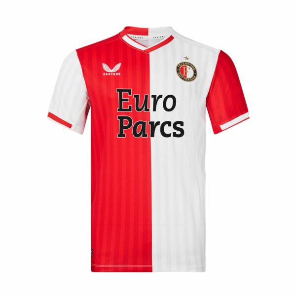 MAILLOT FEYENOORD DOMICILE 2023 2024