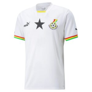 MAILLOT GHANA DOMICILE 2022 2023