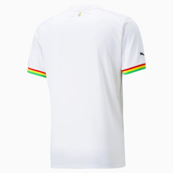 MAILLOT GHANA DOMICILE 2022 2023