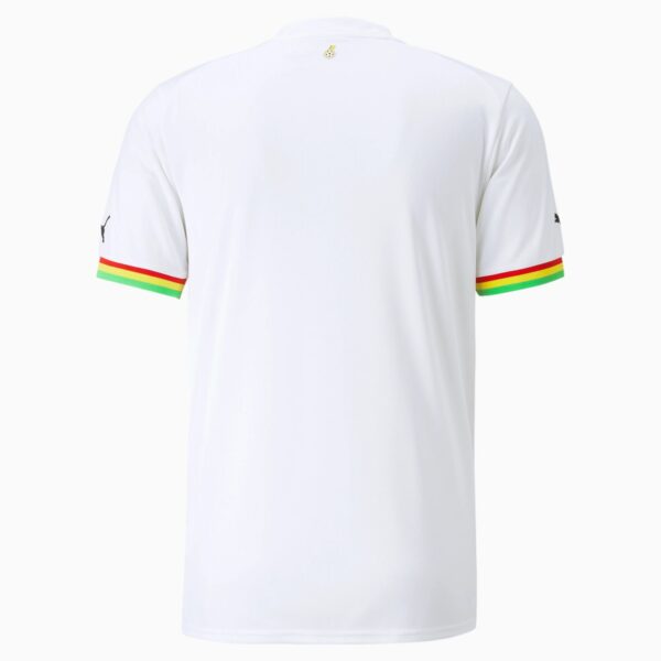 MAILLOT GHANA DOMICILE 2022 2023