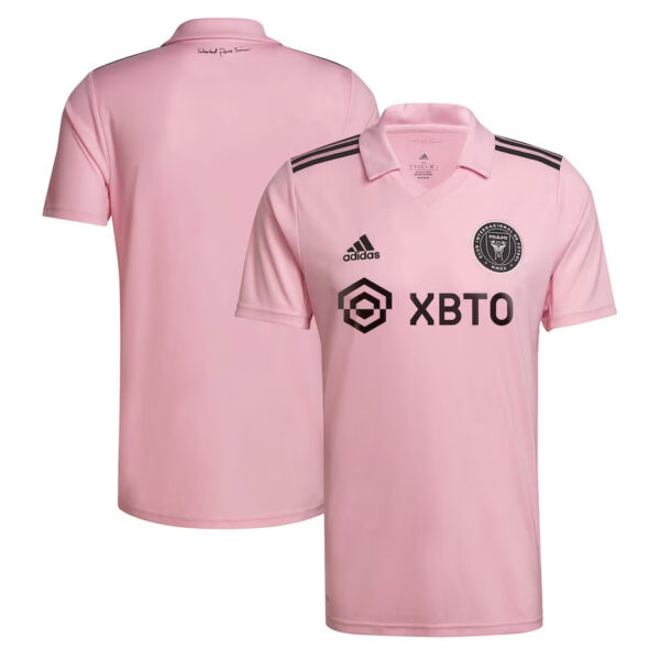 MAILLOT INTER MIAMI 2022 2023 DOMICILE ENFANT