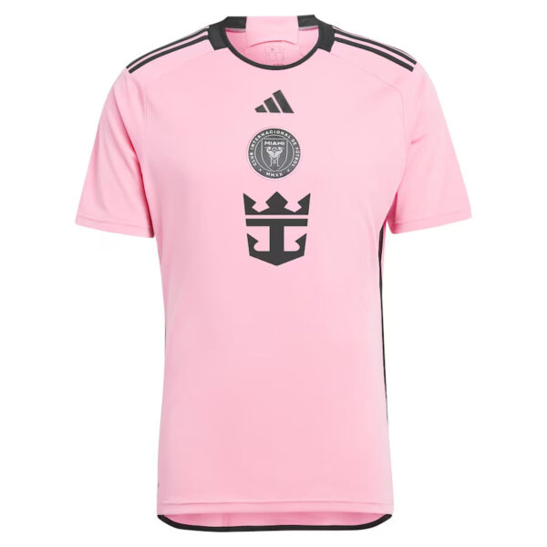 MAILLOT INTER MIAMI SUAREZ 2024 2025 DOMICILE