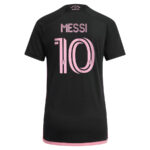 MAILLOT INTER MIAMI MESSI 2022 2023 FEMME EXTERIEUR