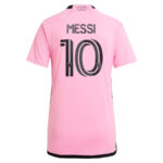 MAILLOT INTER MIAMI MESSI 2024 2024 FEMME