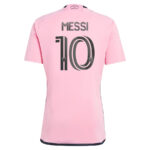 MAILLOT INTER MIAMI MESSI 2024 2025 DOMICILE